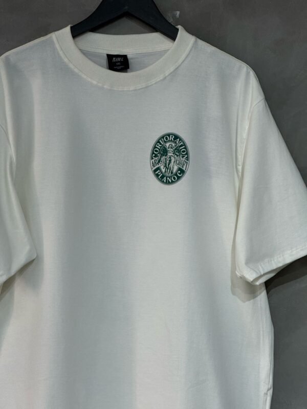 Camiseta Plano C. Saint Off White - Imagem 2