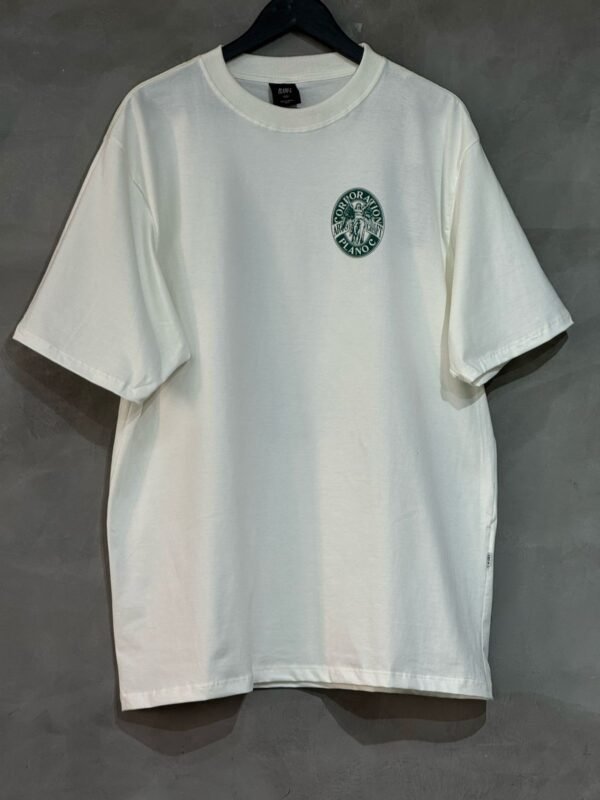 Camiseta Plano C. Saint Off White - Imagem 4