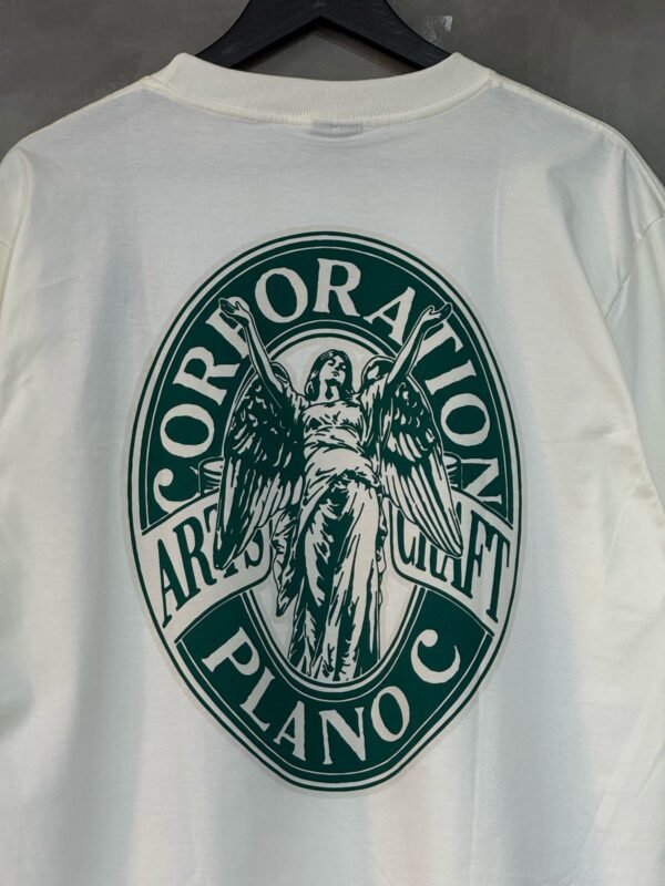 Camiseta Plano C. Saint Off White - Imagem 3