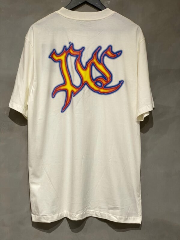 Camiseta Plano C. Heat Map Off White