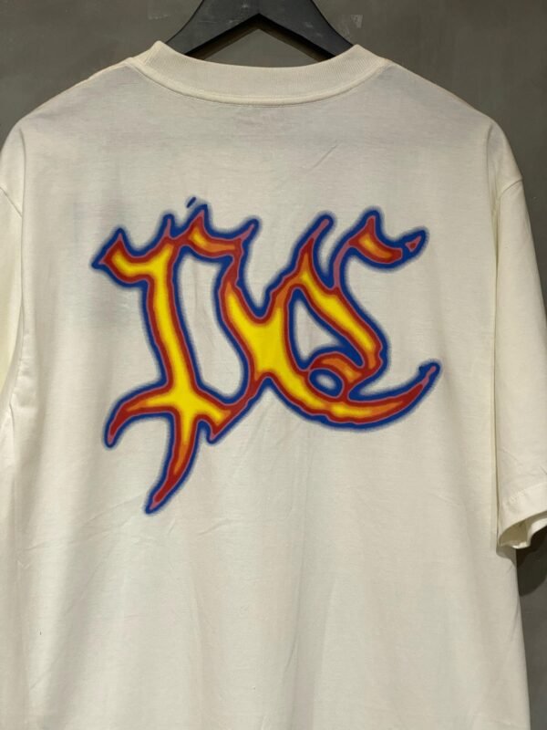 Camiseta Plano C. Heat Map Off White - Imagem 2