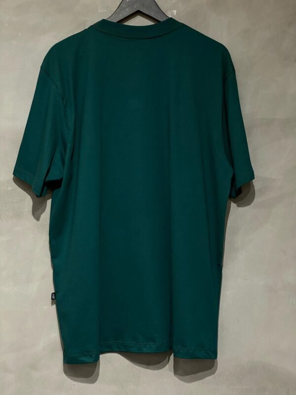 Camiseta Plano C. Logo Bordado Verde - Imagem 2