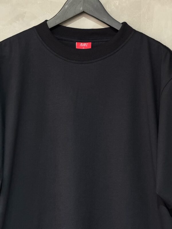 Camiseta Plano C. Label Preto - Imagem 5