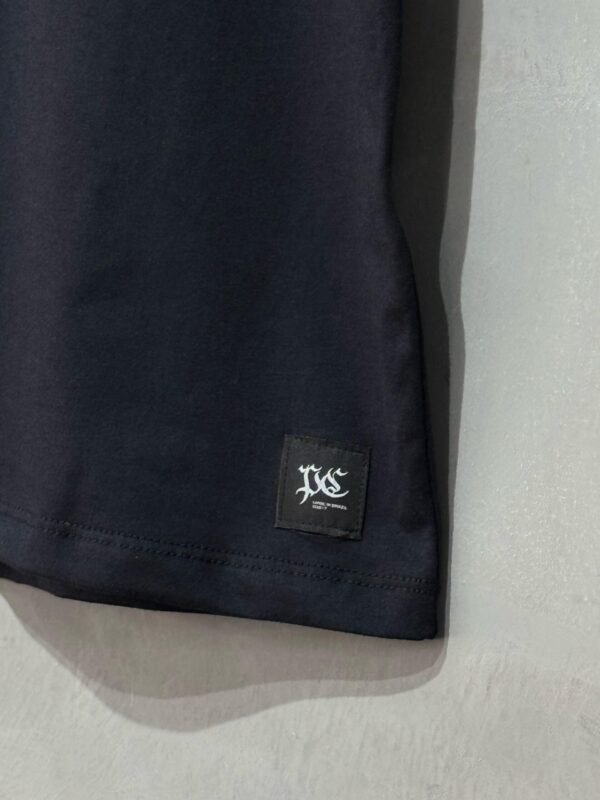 Camiseta Plano C. Label Preto - Imagem 2