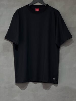 Camiseta Plano C. Label Preto