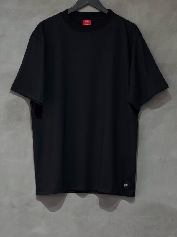 Camiseta Plano C. Label Preto