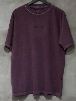 Camiseta Plano C. Signature Roxo