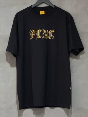 Camiseta Plano C. Ghotic Preto