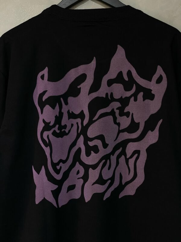 Camiseta Blunt Tragedy Preto - Imagem 2