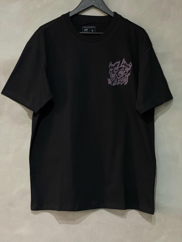 Camiseta Blunt Tragedy Preto - Imagem 6