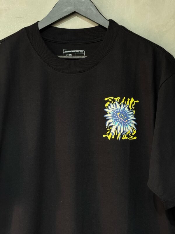 Camiseta Blunt Chiriro Preto - Imagem 5