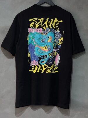 Camiseta Blunt Chiriro Preto