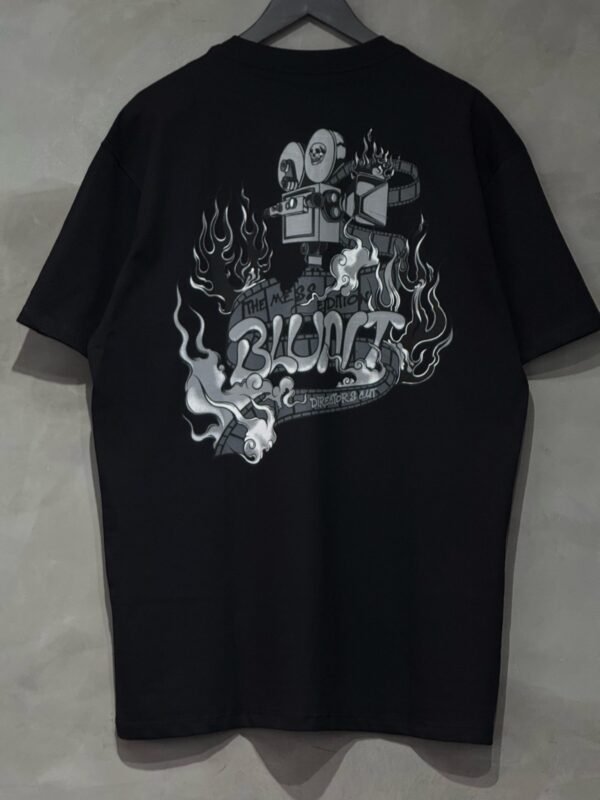 Camiseta Blunt Take One Preto - Imagem 2