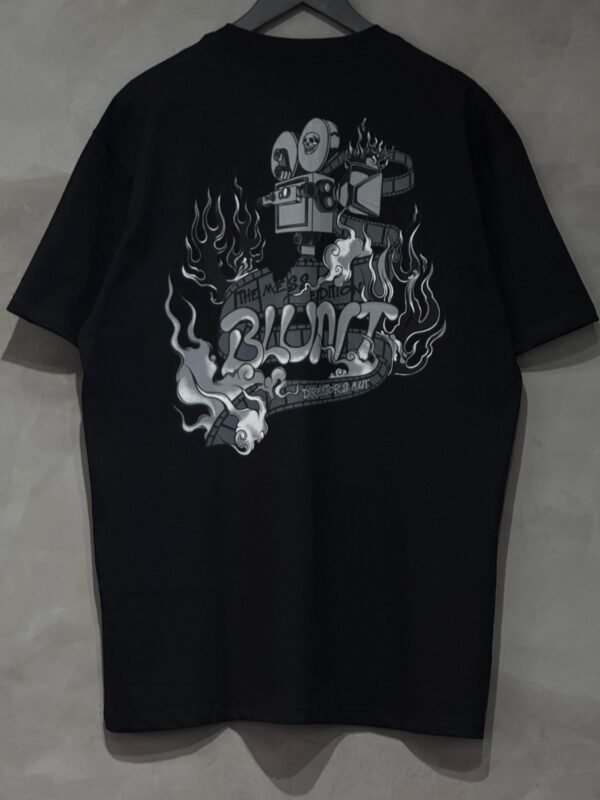 Camiseta Blunt Take One Preto