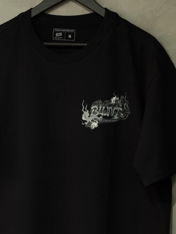 Camiseta Blunt Take One Preto - Imagem 5
