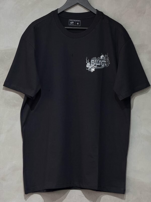 Camiseta Blunt Take One Preto - Imagem 4