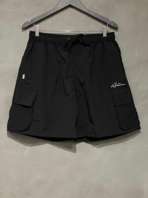 Short Alive Cargo Preto