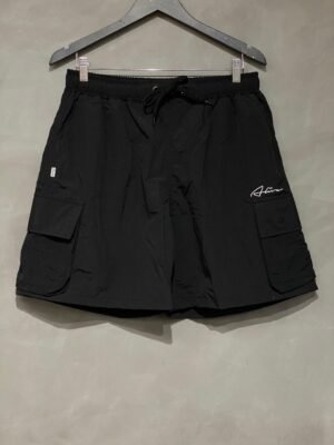 Short Alive Cargo Preto