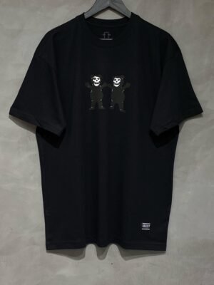 Camiseta Grizzly Static Age Tee Preto