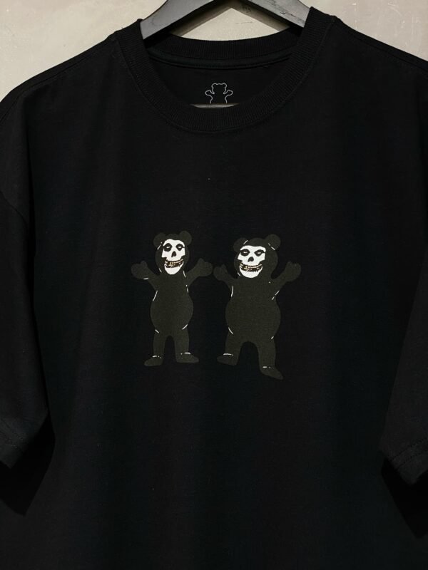 Camiseta Grizzly Static Age Tee Preto - Imagem 2