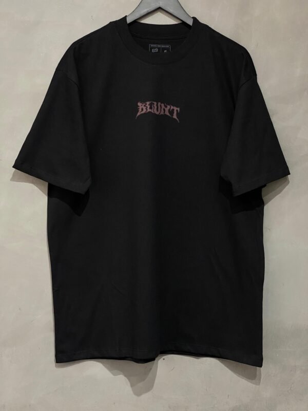 Camiseta Blunt Premium Berghain Preto - Imagem 2