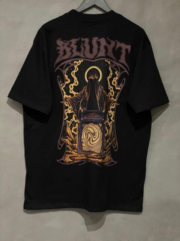 Camiseta Blunt Premium Berghain Preto