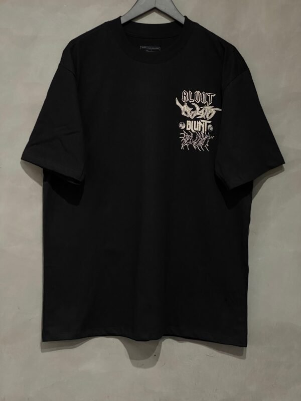 Camiseta Blunt Premium Reload Preto - Imagem 2