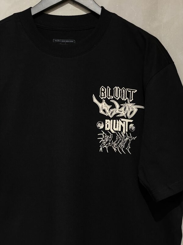 Camiseta Blunt Premium Reload Preto - Imagem 4