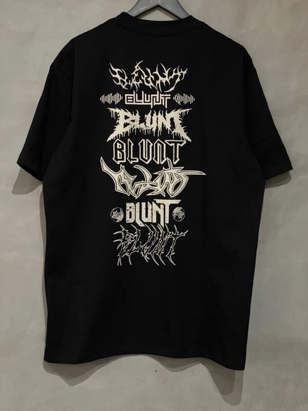 Camiseta Blunt Premium Reload Preto