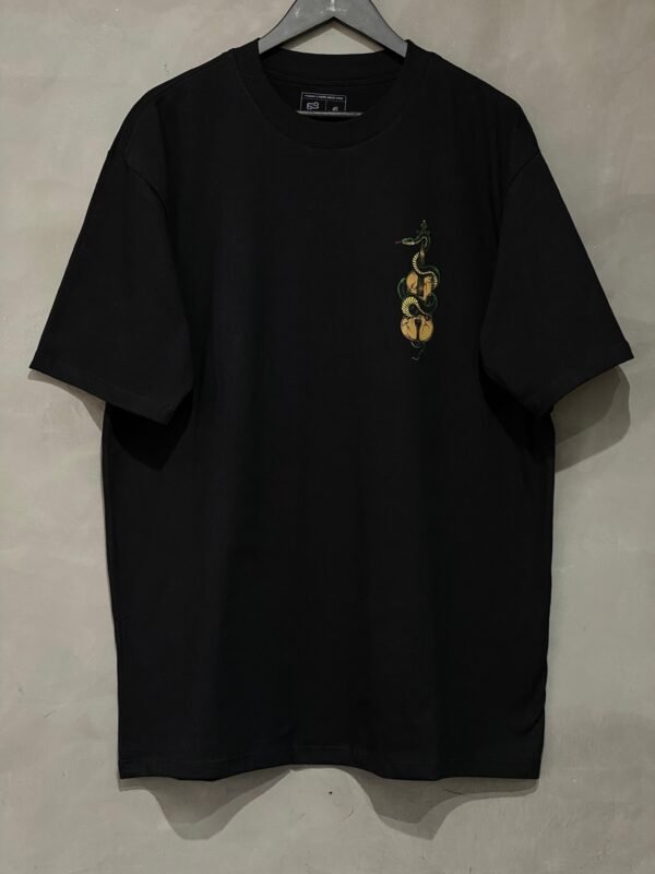 Camiseta Blunt Premium Harmony Preto - Imagem 3