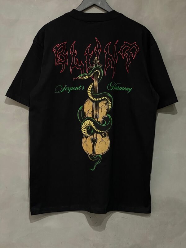 Camiseta Blunt Premium Harmony Preto