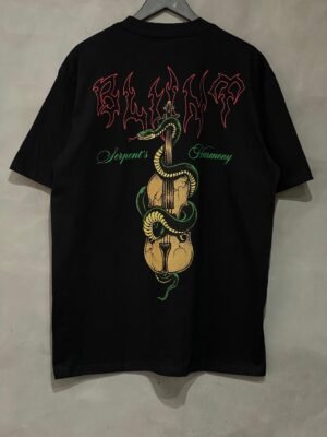 Camiseta Blunt Premium Harmony Preto