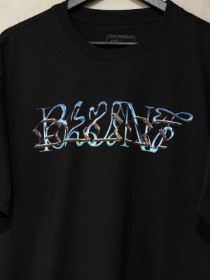 Camiseta Blunt Plasma Preto
