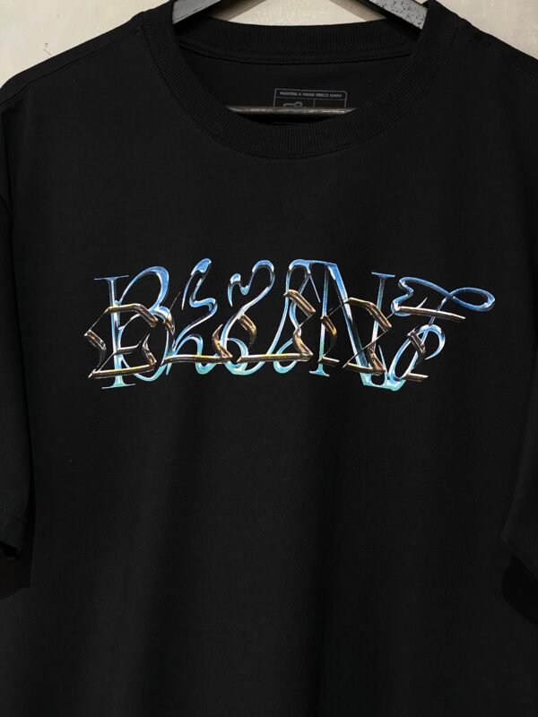 Camiseta Blunt Plasma Preto