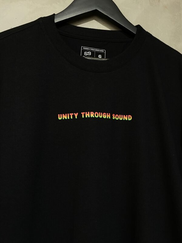 Camiseta Blunt Roots Preto - Imagem 3