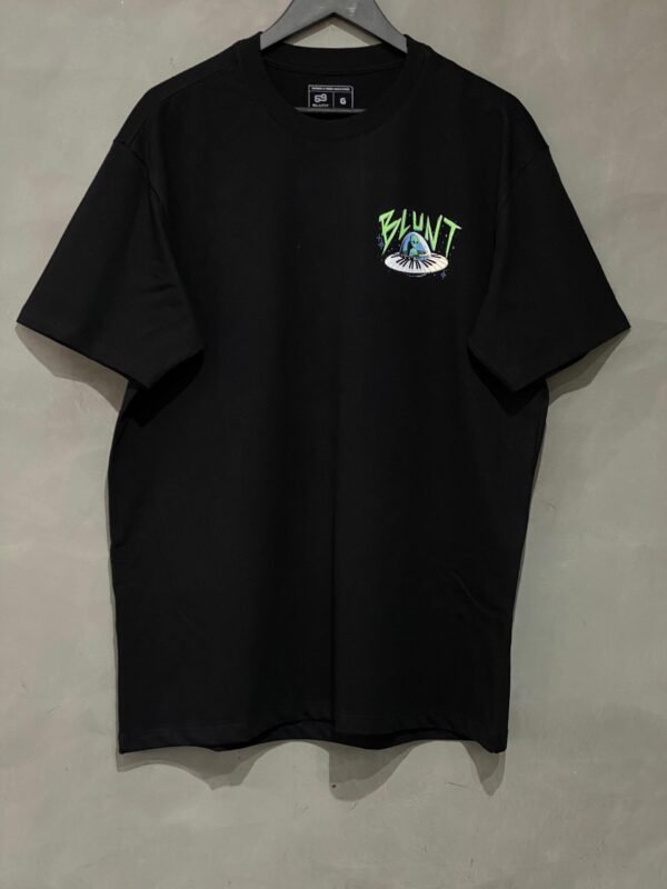 Camiseta Blunt Zrek Preto - Imagem 2