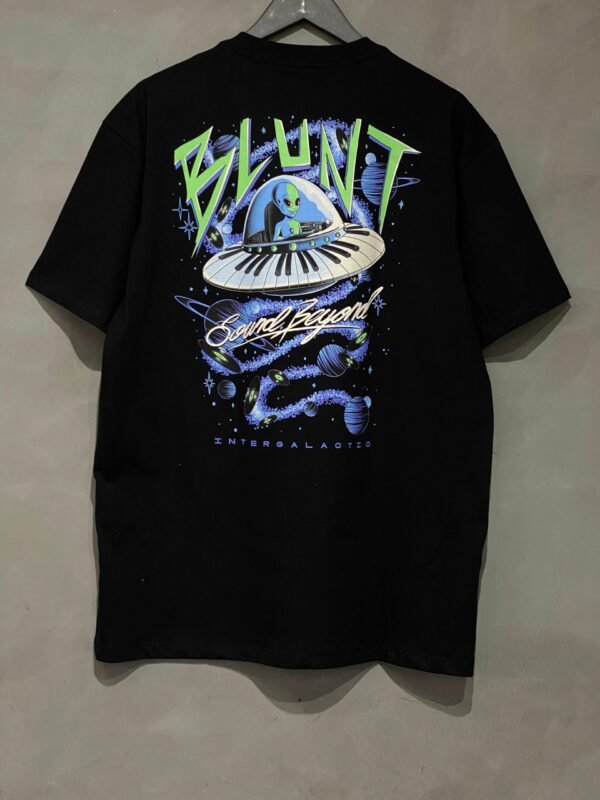 Camiseta Blunt Zrek Preto