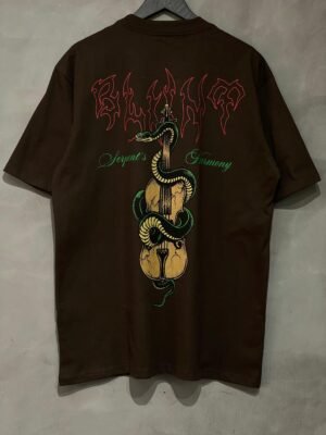 Camiseta Blunt Premium Harmony Marrom