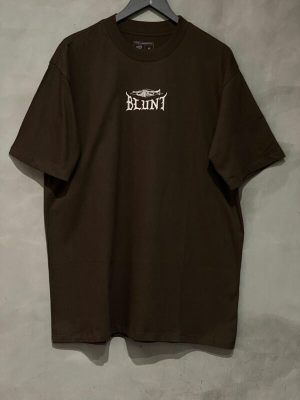 Camiseta Blunt Premium Harp Marrom - Imagem 2