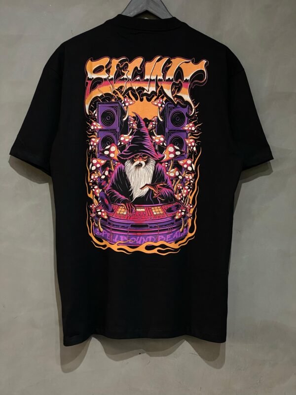 Camiseta Blunt Sorcery Preto
