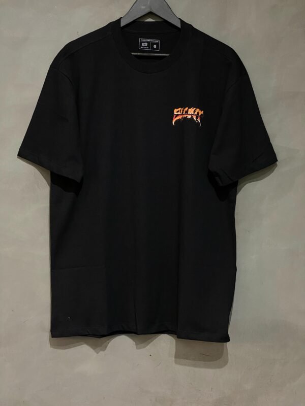 Camiseta Blunt Sorcery Preto - Imagem 3