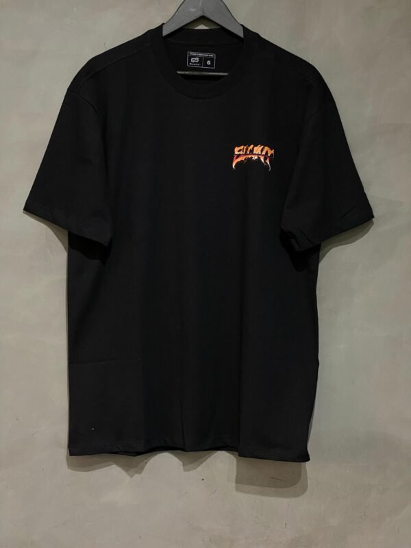 Camiseta Blunt Sorcery Preto - Imagem 3