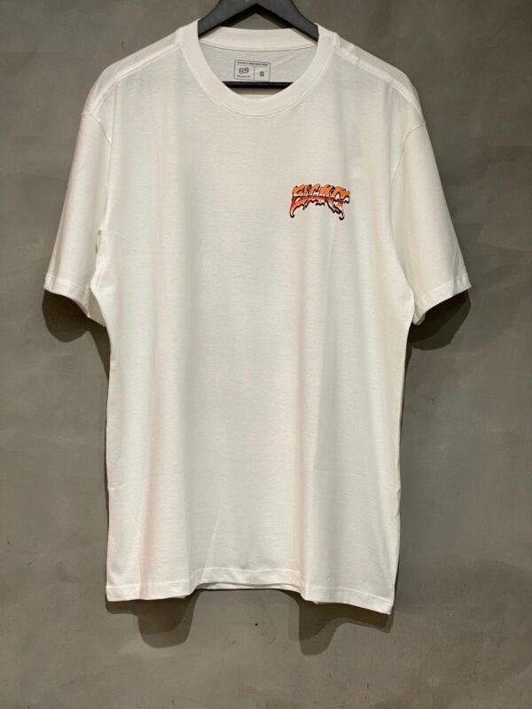 Camiseta Blunt Sorcery New White - Imagem 2