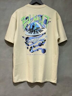 Camiseta Blunt Zrek Bege