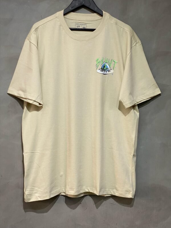 Camiseta Blunt Zrek Bege - Imagem 4