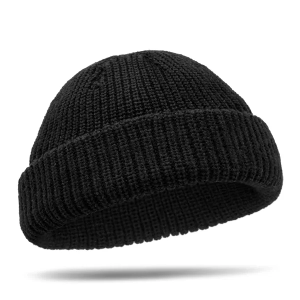 GORRO ALIVE TAG PRETO - Imagem 4