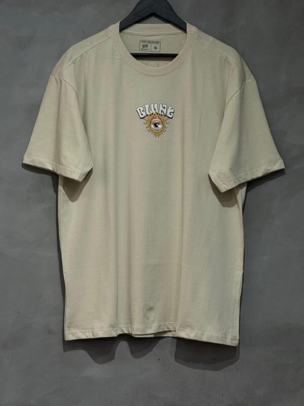 Camiseta Blunt Wonderland Bege - Imagem 4