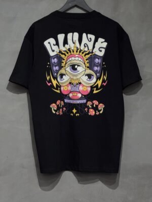 Camiseta Blunt Wonderland Preto