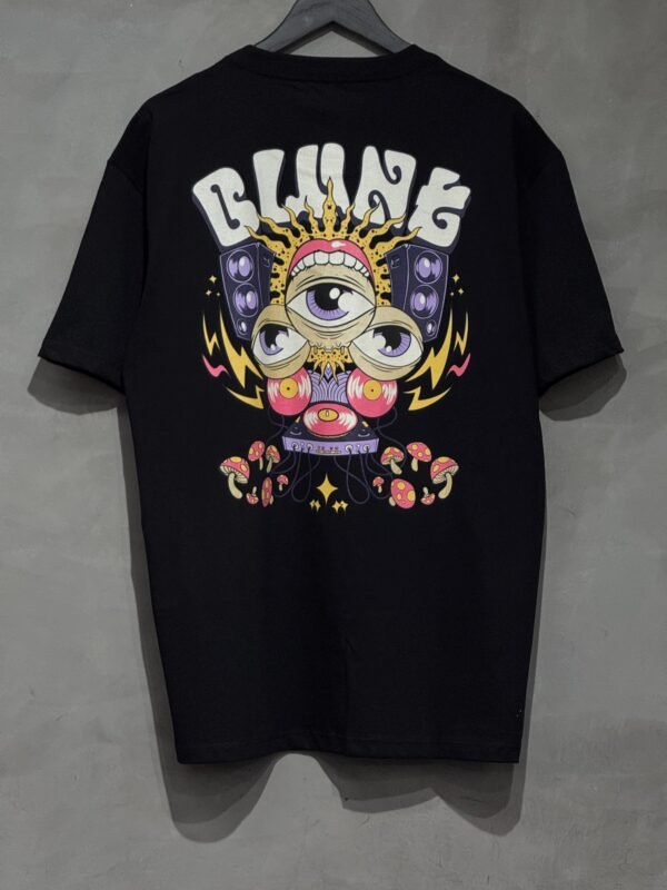 Camiseta Blunt Wonderland Preto