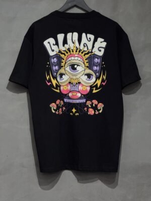 Camiseta Blunt Wonderland Preto